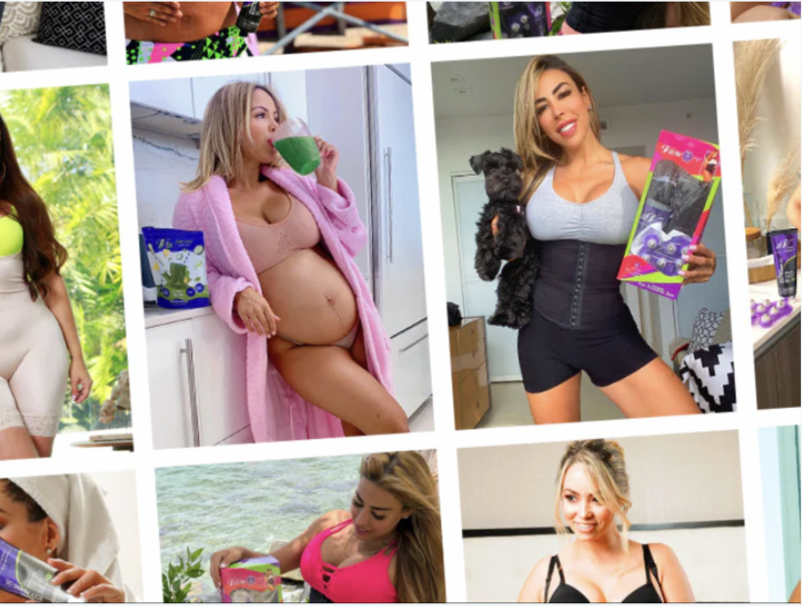 Skincare and shapewear brand